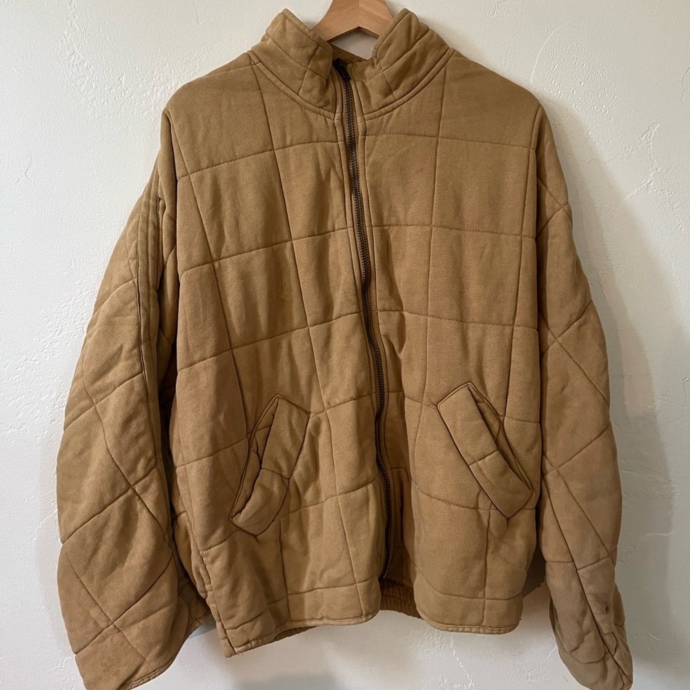Free people dolman jacket - great condition